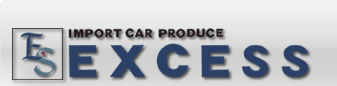 IMPORT CAR PRODUCE EXCESS